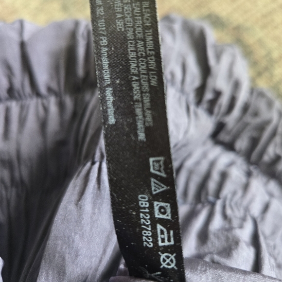 Free People FP Movement The Way Home High Rise Joggers Pants Deep Sea XS - Picture 6 of 8